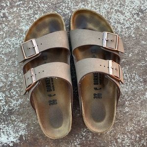 EUC Birkenstocks